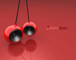 Cherry Beats by bra1n