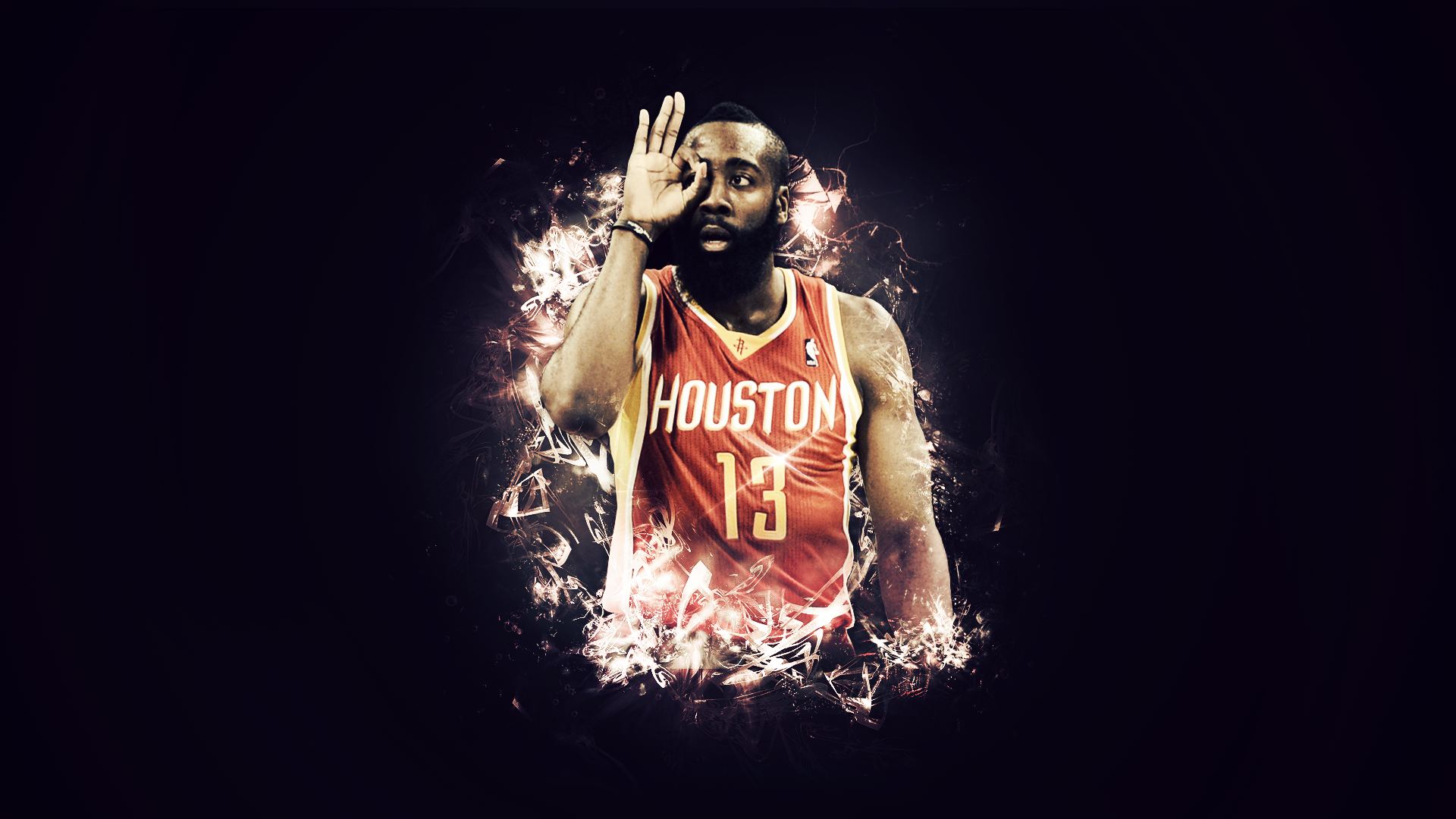 Wallpaper 1920x1080 | James Harden