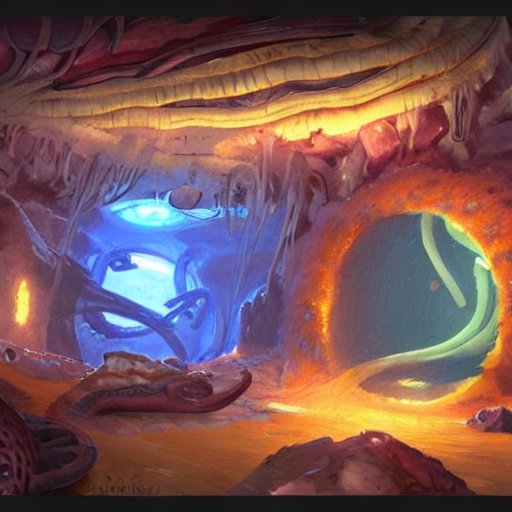 Subnautica: The Abyss (WIP) by VeryAnnoyngDude on DeviantArt