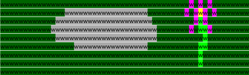 Ascii Stone ASCII Stone and Flower by VeryAnnoyngDude on DeviantArt