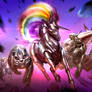 Robot Unicorn Attack EVO