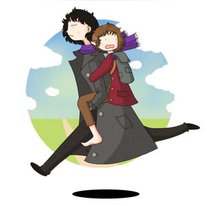 Sherlock and Bilbo