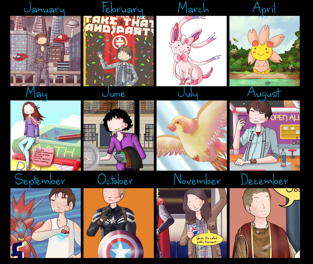 2013 Art summary