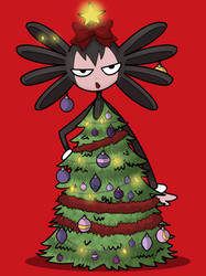 Merry Gothitelle Christmas