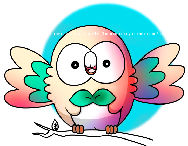 Rowlet