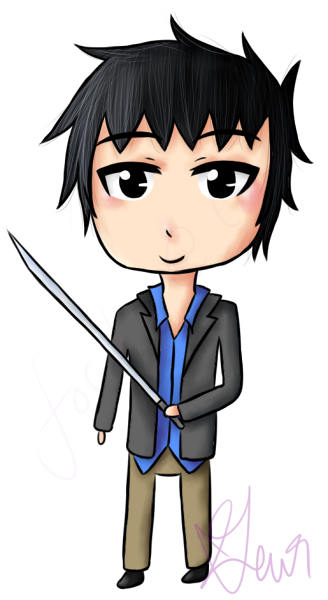 Chibi: Yamamoto Takeshi