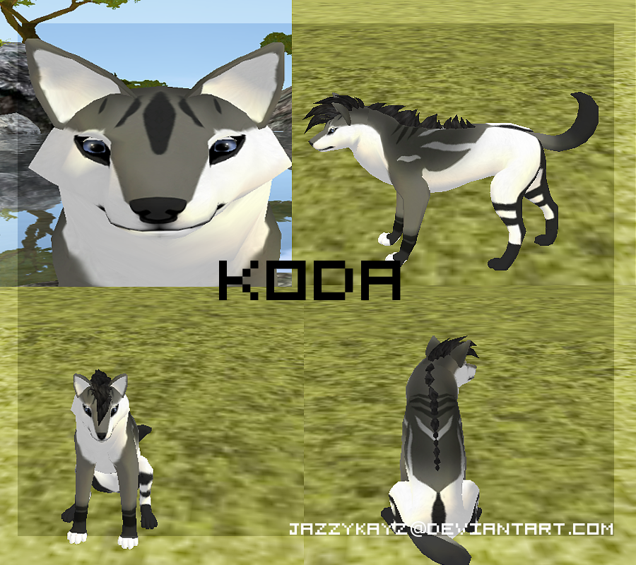 Jazzykayz: Koda