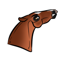 1067 SWS The Red Wolf SOLD