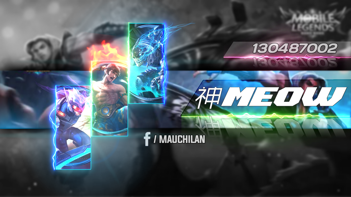 Mobile Legends:Banner by Omnimeow02 on DeviantArt