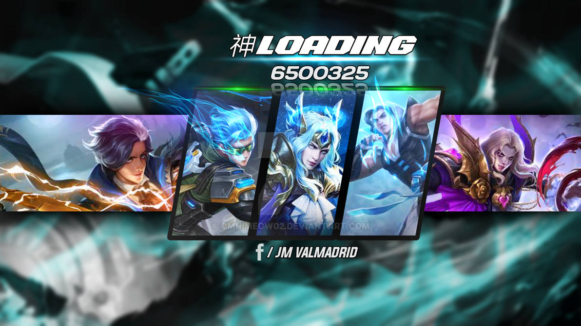 Mobile Legends:Banner by Omnimeow02 on DeviantArt
