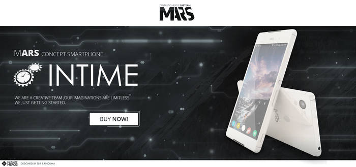 Mars InTime SmartPhone (Presentation)