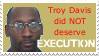 Troy Davis wrongfully executed