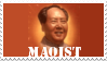 Maoist Stamp by DragonQuestWes