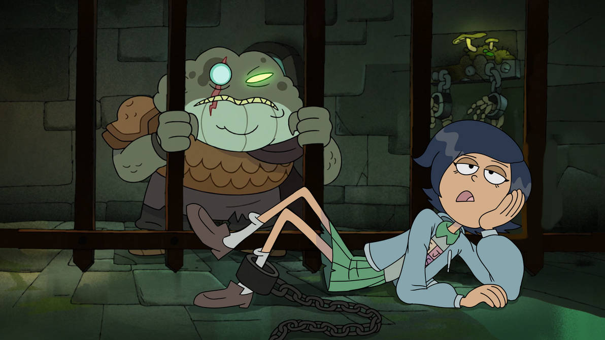 Amphibia Swap Au 6 by Flamewisher on DeviantArt