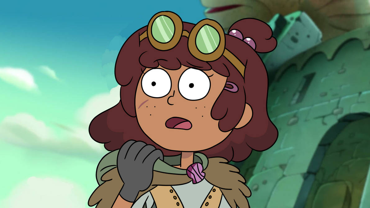 Amphibia Reverse Roles Amphibia Swap AU 8 by Flamewisher on DeviantArt