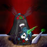 Queen Chrysalis, Phantom of the Opera