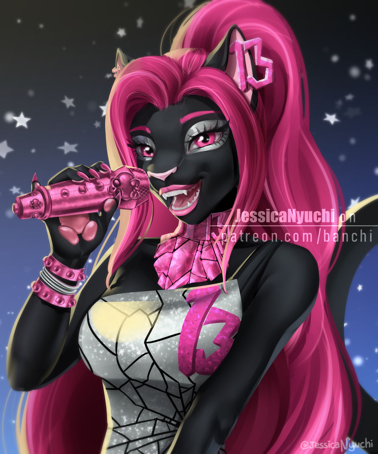Catty Noir