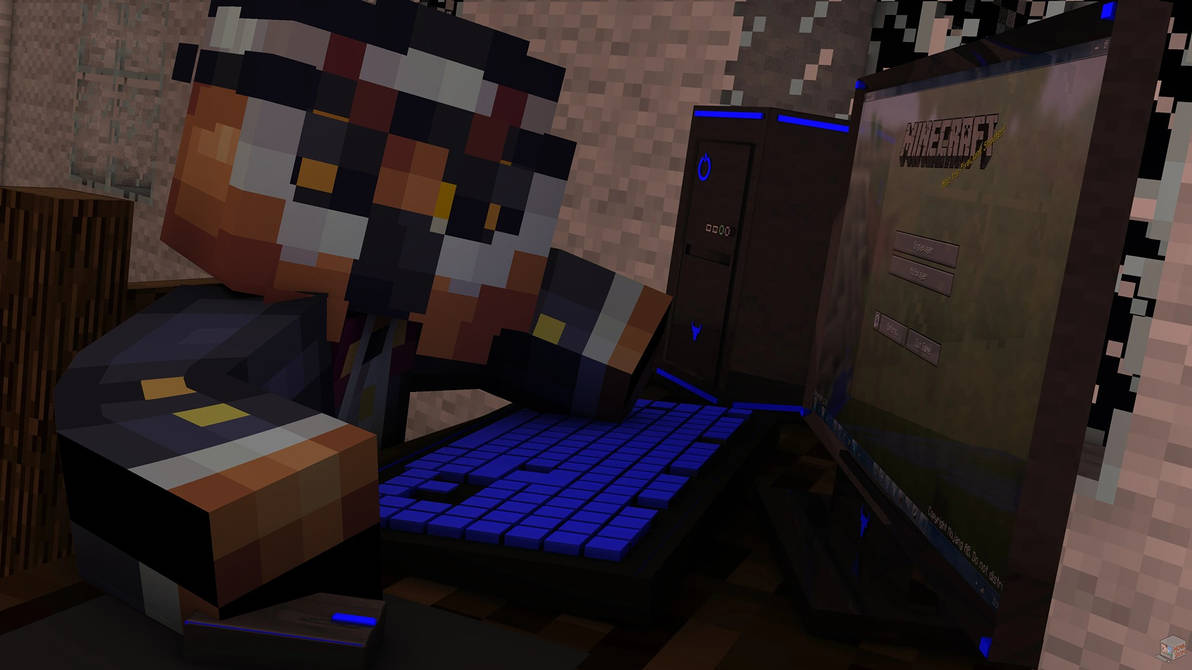 Vanoss Gaming Minecraft Skin