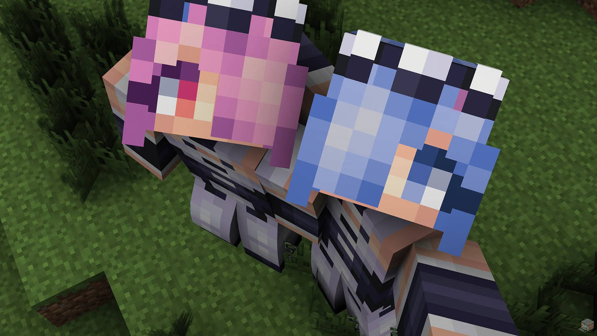 Re:Zero Rem ( RAM IN DESCRIPTION! ) Update! Minecraft Skin