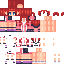 Kingdom Hearts - Sora (+ Kairi , Riku ) Minecraft Skin