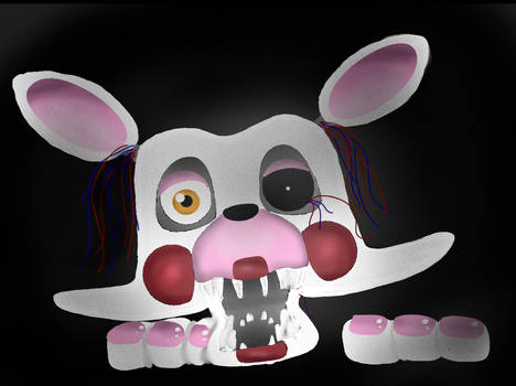 Mangle in the vent