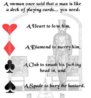 deck of cards