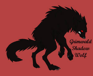 Shadow Wolf Grimwald