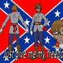 Confederate America aka The South