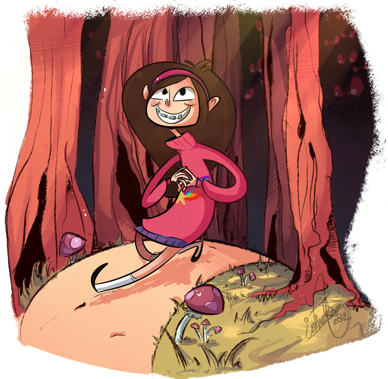 Mabel.