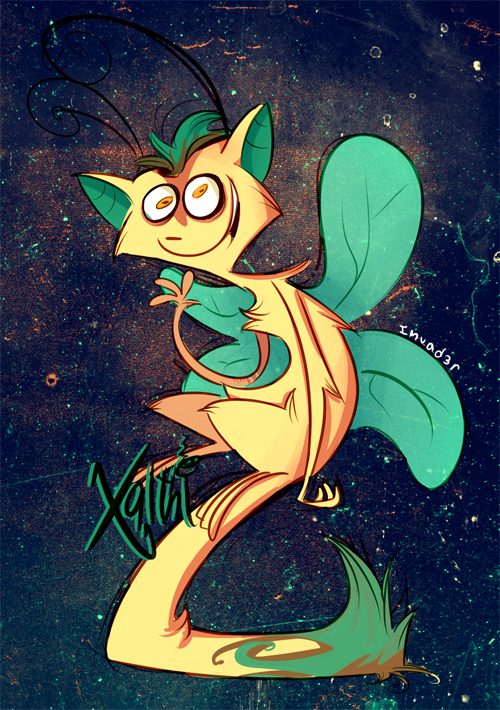 Faerie xweetok.