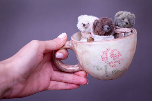 Would you like a cup of bears? :)