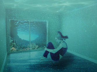 Underwater Apartment :3