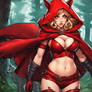 Manga Little Red Robbin Hood 