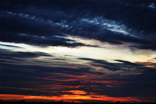 landscape Clouds