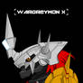 X Wargreymon