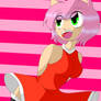 happy amy rose