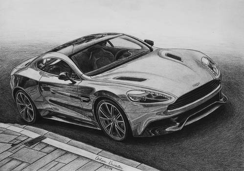 Aston Martin Vanquish