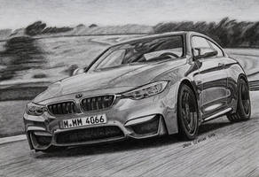 2014 BMW M4