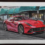 Ferrari F12 Berlinetta (Finished)