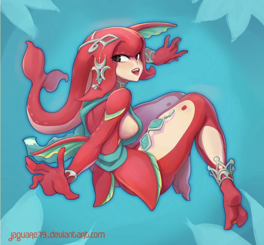 Princess Mipha