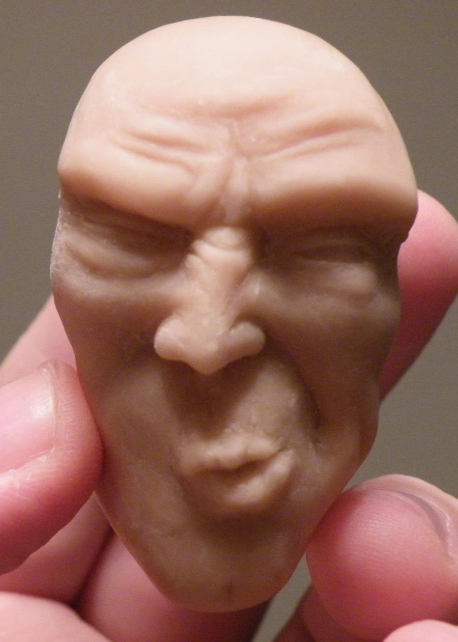 Lemon Face, WIP