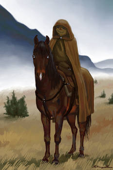 Horse Warlock