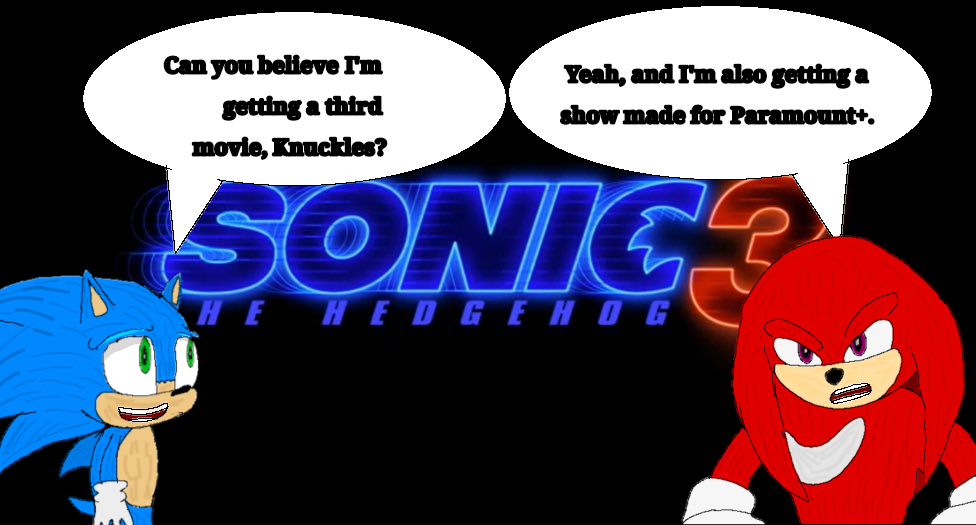 Movie Sonic in Sonic X by Trainboy452 on DeviantArt