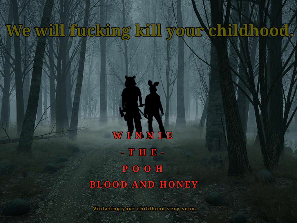 Winnie The Pooh Blood And Honey Be Like By Trainboy452 On DeviantArt winnie-the-pooh-blood-and-honey-be-like-by-trainboy452-on-deviantart