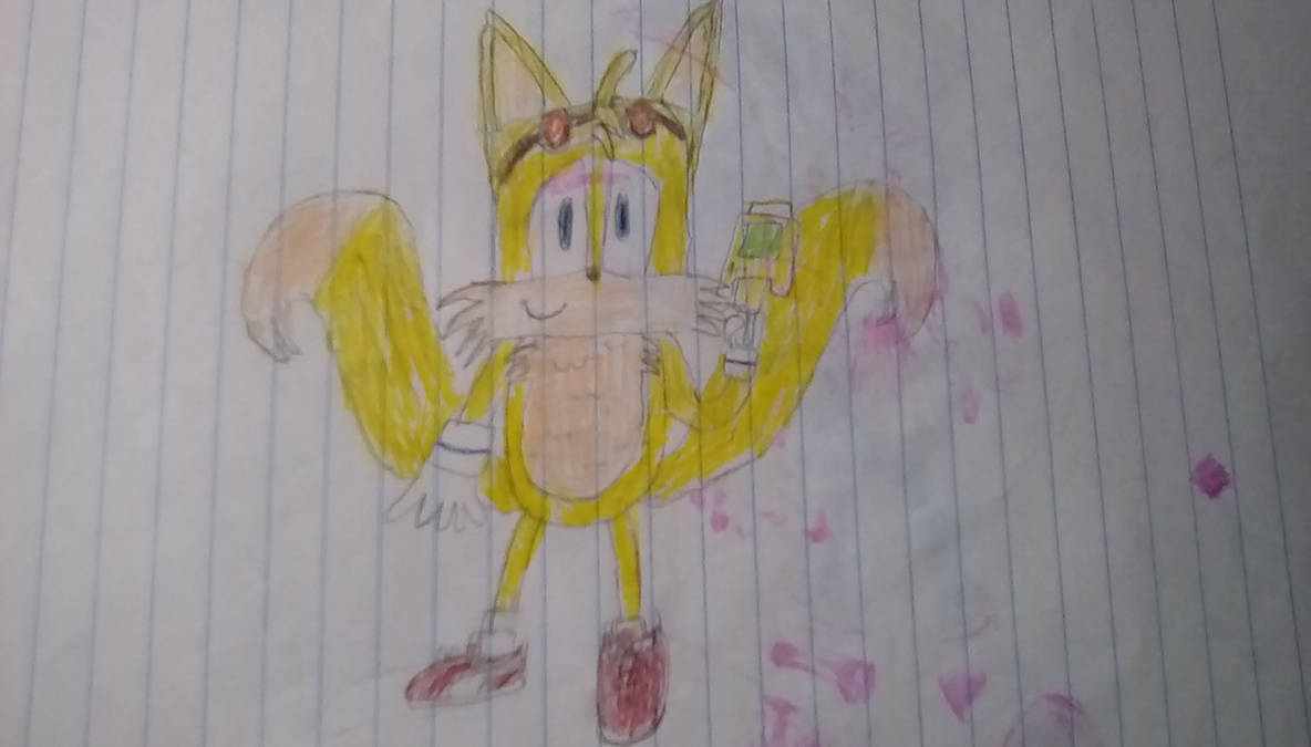 All Tails Combination Of All Tails by Trainboy452 on DeviantArt