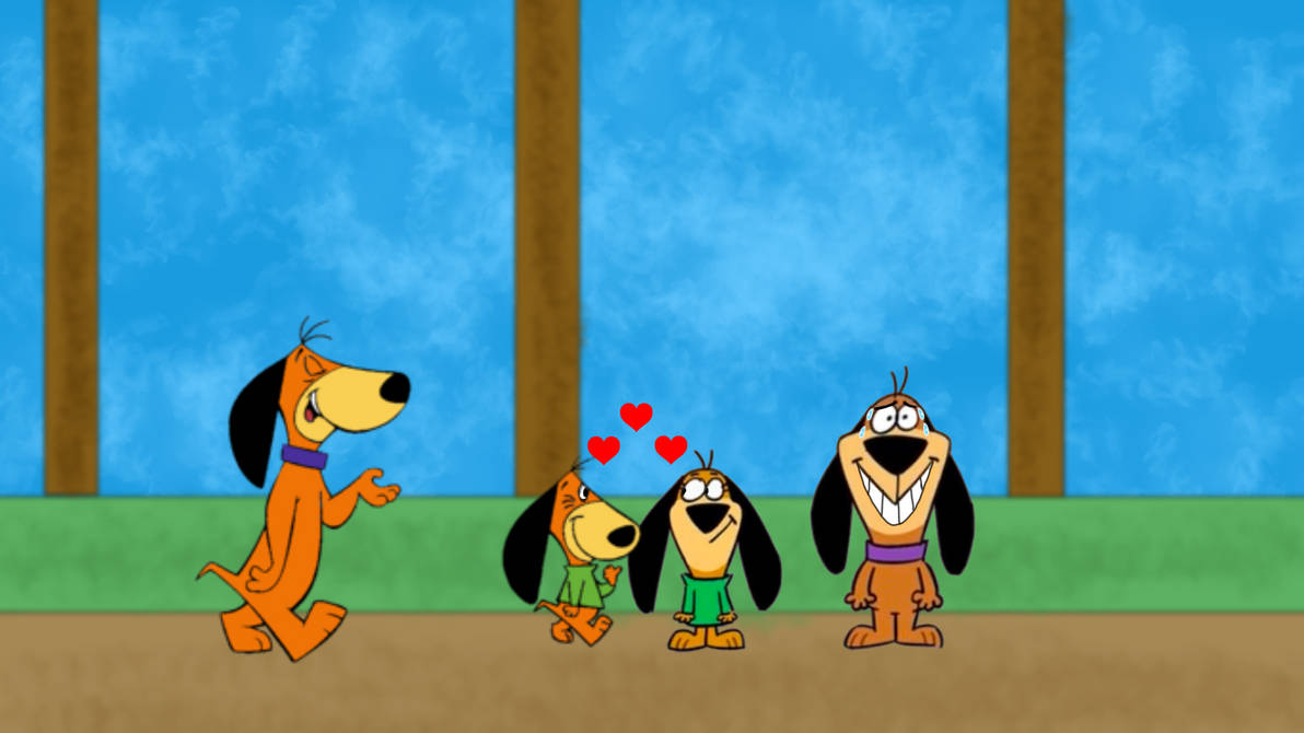 Augie Doggie X Augie Doggie by Trainboy452 on DeviantArt