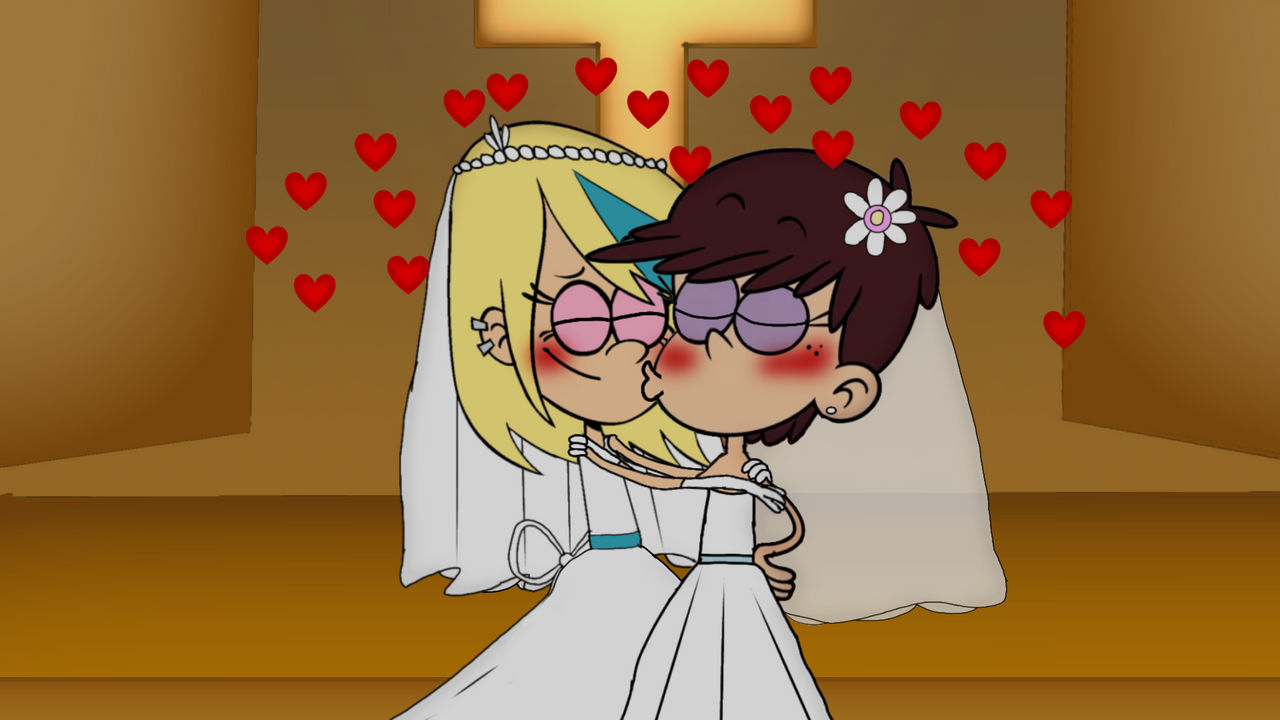 Saluna Wedding by Trainboy452 on DeviantArt