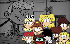 The Loud Sisters Reacting to No Such Luck