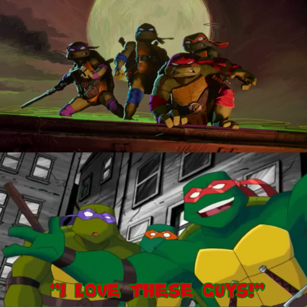 Mayhem Rottmnt Deviant Raphael Loves the Mutant Mayhem TMNT by Trainboy452 on DeviantArt