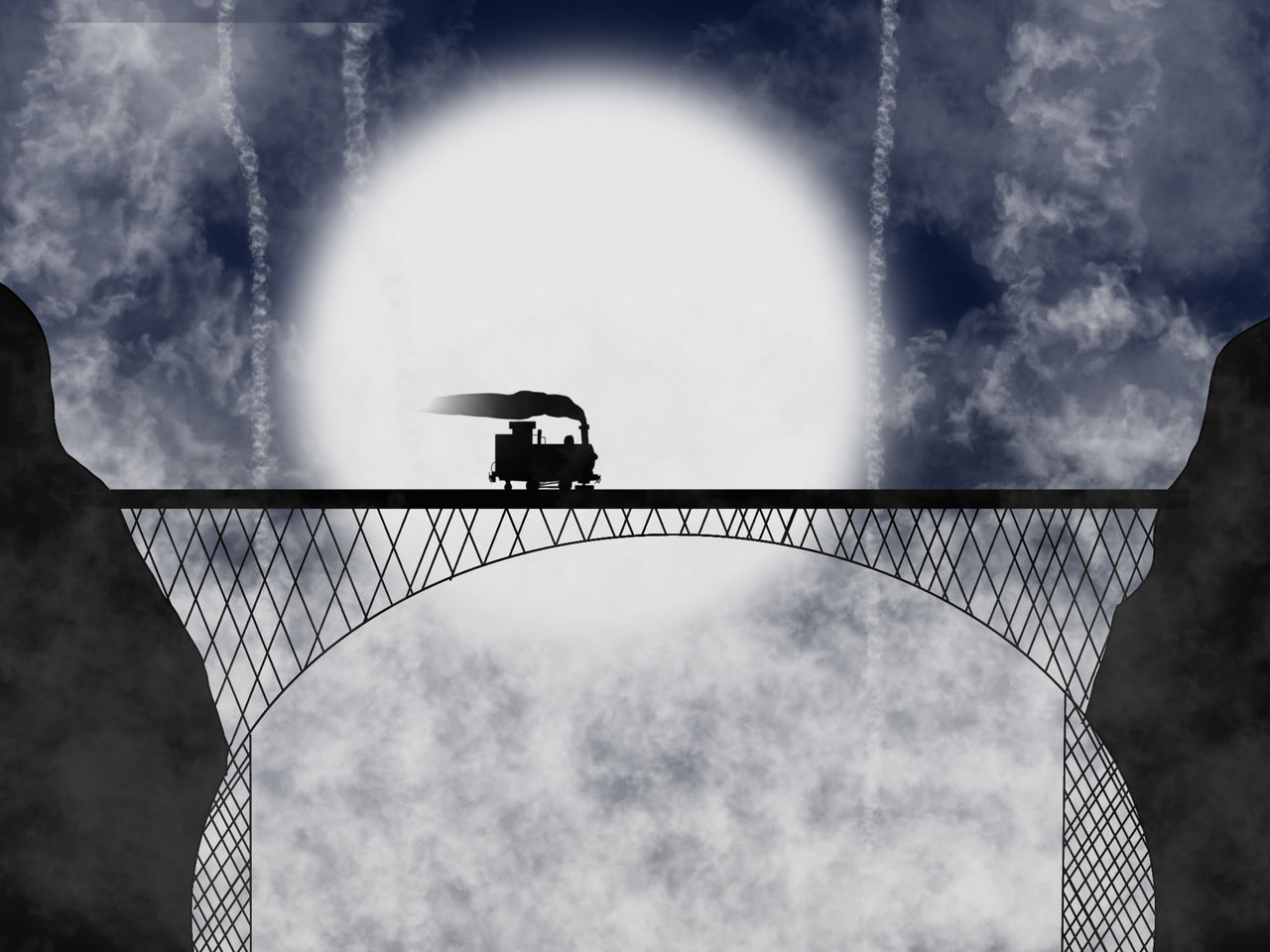 A Little Engine Was Returning Home... by Trainboy452 on DeviantArt